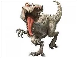 Quel est le nom de ce dinosaure dans le 3me pisode ?