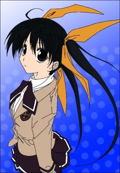 Qui est cette fille ?