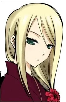 Qui est cette jolie fille ?