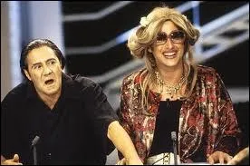 Dans  Nulle part ailleurs  il y avait le duo impayable form par De Caunes et Garcia. Lors du festival de Cannes en 1995, que s'est-il pass lors de l'arrive de Simone Clone (joue par Jos Garcia) ?