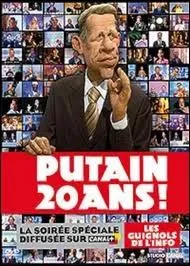 Sous quel nom avait dbut lors de sa cration en 1988 l'mission  Les Guignols de l'info  ?