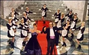 Comment se nomme cette mission humoristique cre par Jean-Michel Ribes, diffuse sur Canal+ puis par la suite sur Antenne 2 ?