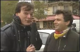 Dans quelle mission de Thierry Ardisson est apparu  Ze Baffie Show , une squence de camras caches et de micro-trottoirs souvent corrosive ?