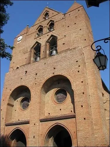 Dans quel département ferez-vous des étapes si vous poursuivez votre route sur la Via Tolosana, en passant de Baziège et son église Saint-Étienne, à Escalquens, via Labège ?