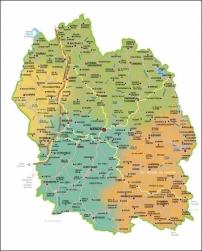 Quel est le dpartement le moins peupl de France ?