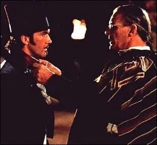 Quel acteur interprte Don Diego de la Vega, un Zorro fatigu dsireux de trouver un successeur, dans  Le Masque de Zorro  ?