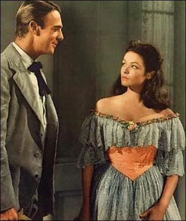 De qui Gene Tierney est-elle la reine selon le titre de ce western d'Irving Cummings sorti en 1941 ?