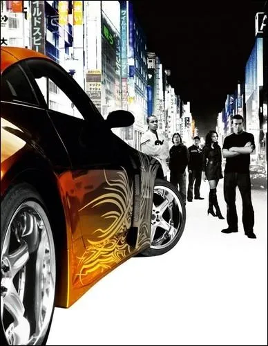 Dans quelle ville se droule le troisime opus de la saga  Fast & Furious  ?