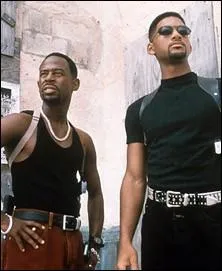 Quels acteurs interprtent les deux hros de  Bad Boys  ?