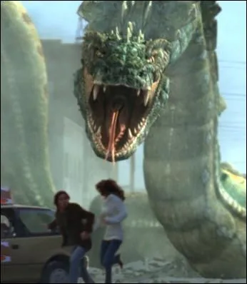 Dans quel film de dragons Jason Behr joue-t-il ?