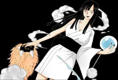 Qui est ce personnage ?