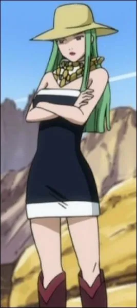 Qui est ce personnage ?