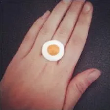 Ce bijou reprsente un...