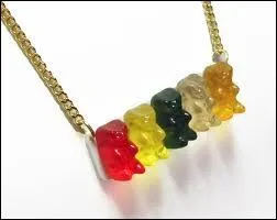 Ce bijou reprsente des...