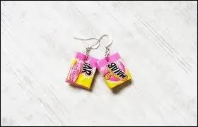 Quel bonbon reprsente ce bijou ?