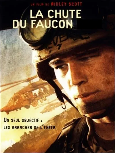 Cinma : quel est le titre complet de ce film ralis par Ridley Scott en 2001 ?