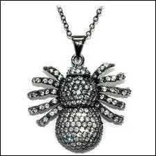 Quel animal voyez-vous sur ce bijou ?