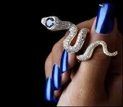 Quel animal est reprsent sur ce bijou ?