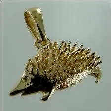 Quel animal voyez-vous sur ce bijou ?