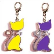 Quel animal est reprsent sur ce bijou ?