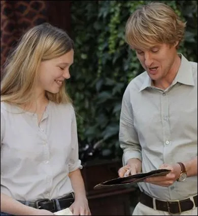 Quelle autre actrice franaise apparait dans  Minuit  Paris  aux cts de Marion Cotillard ?