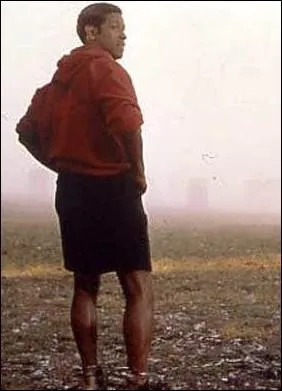 De quel sport traite le film  Le Plus Beau des combats  avec Denzel Washington ?