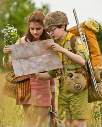  Moonrise Kingdom  est le ________ film du ralisateur Wes Anderson.