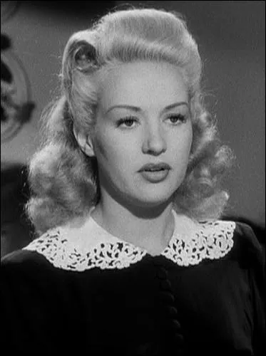 Terminez le titre de ce film avec Betty Grable datant de 1941 :  Qui a tu __________ ?  .