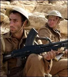 Ce film de guerre tchque de 2008 raconte une bataille clbre de la Seconde Guerre mondiale, s'tant droule en Lybie. Il s'agit de :