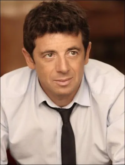 Quel est le fameux  prnom  dont il est question dans le film avec Patrick Bruel, sorti en 2012 ?