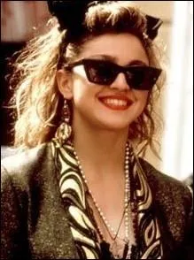 Comment s'appelle Madonna dans ce film de 1985 o Rosanna Arquette la recherche dsesprment ?