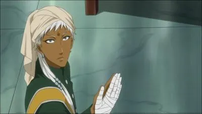 Choisissez le personnage exact.