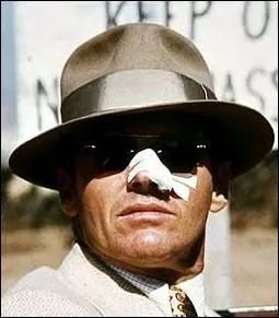 De quel film ralis par Roman Polanski est tire cette photo avec Jack Nicholson ?