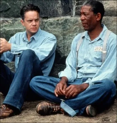 Et qui est l'auteur de la novella qui a donn naissance au film  Les Evads  ?