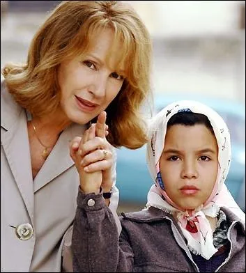 Dans  Michou d'Auber  avec Nathalie Baye et Grard Depardieu, quel est le vrai prnom du petit garon qui se fait renommer Michel ?