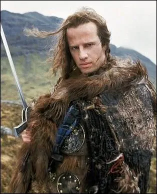 En quelle anne est sorti  Highlander  ?