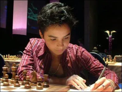 Mathilde Congiu a obtenu une 'Norme'... de quelle norme s'agit t-il ? ,