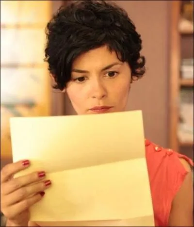 Quel est le titre de ce film avec Audrey Tautou dans lequel celle-ci tente de caser sa mre avec l'un de ses propres prtendants ?