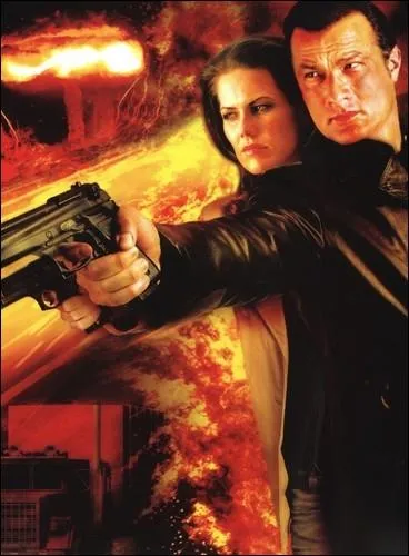 Cochez le titre du film dans lequel apparait Steven Seagal.