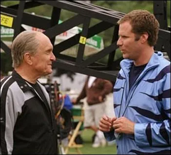 Will Ferrell et Robert Duvall rsolvent leurs problmes entre pre et fils dans  Match en famille . Oui, mais c'est un match de quoi ?