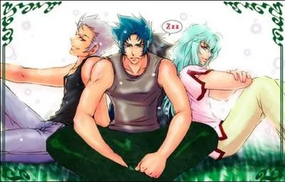 Je suis le Chevalier de la Balance. Qui suis-je ?