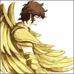 Je suis le Chevalier d'Or du Scorpion. Qui suis-je ?