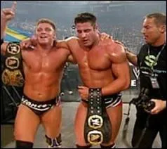 Comment se nommait ce clan form par Ren Dupre, Sylvain Grenier et Rob Conway ?