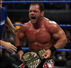 Sur quelle priode s'tend la carrire du regrett Chris Benoit  la WWE ?