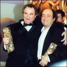 Quel est le film pour lequel Daniel Prvost a remport le Csar du meilleur acteur dans un second rle en 1999 ?