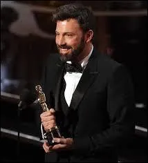 Pour quel film Ben Affleck a-t-il remport l'Oscar du meilleur film en 2013 ?