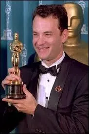 Pour quel film Tom Hanks a-t-il reu l'Oscar du meilleur acteur en 1994 ?