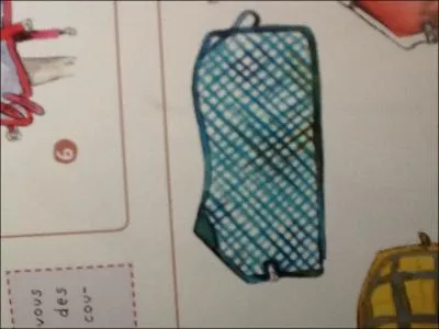 Quel est le nom de cette couverture ?