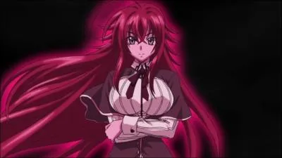 Pourquoi Rias dclare-t-elle forfait pendant le  Rating Game  ?