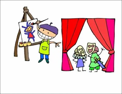 On utilise cette expression pour parler d'une passion, d'un hobby, en dehors de son activit principale. Pour le roi Louis XVI c'tait la serrurerie, pour Jean-Jacques Rousseau la botanique.